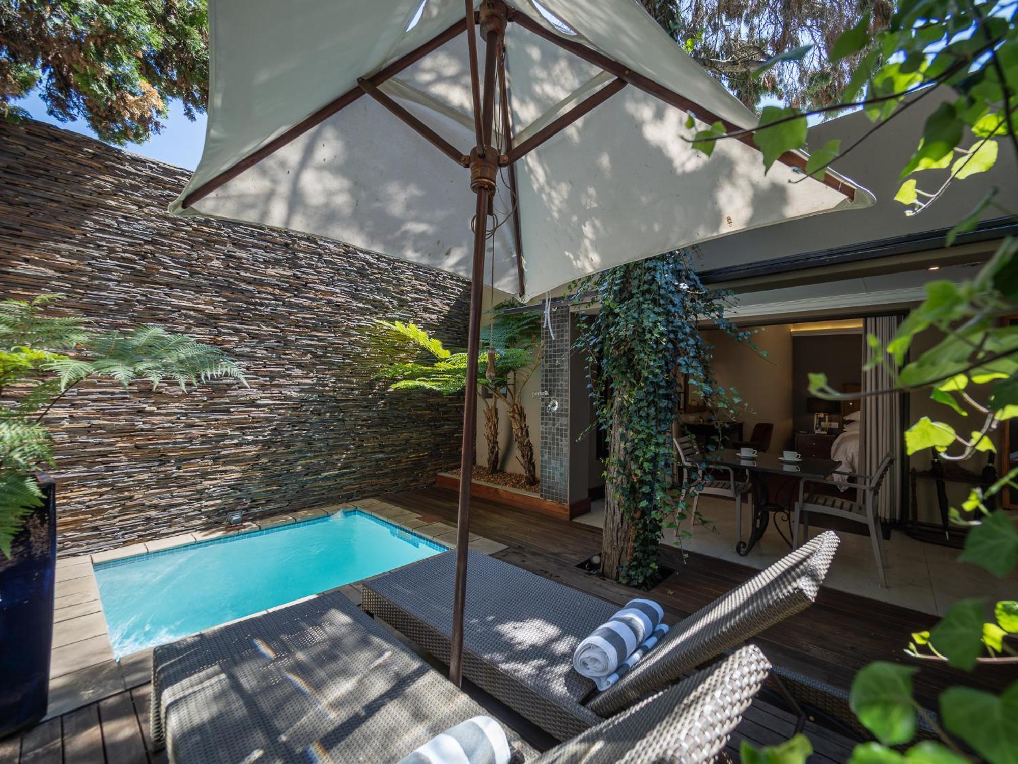 The Residence Johannesburg Eksteriør bilde