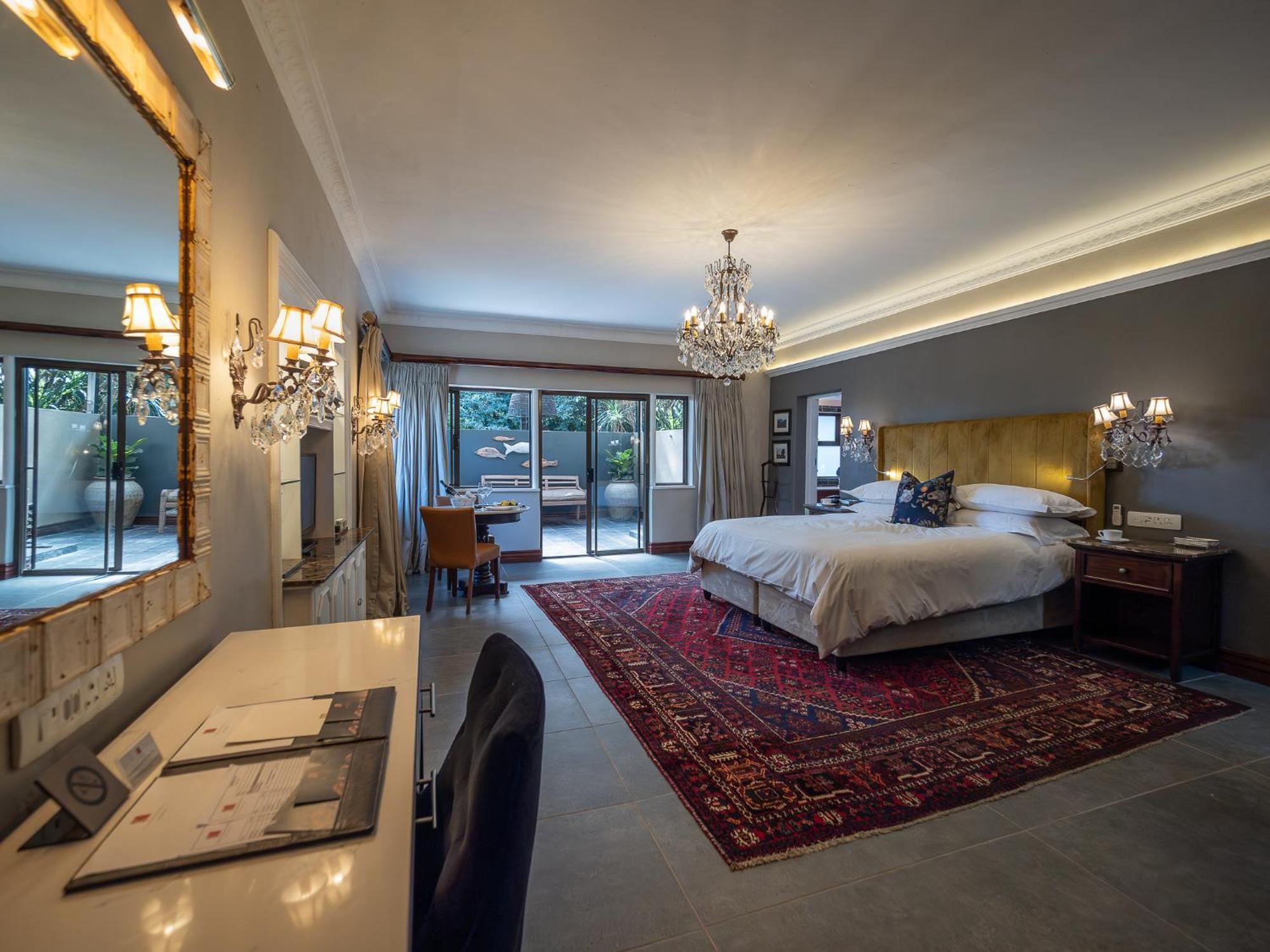 The Residence Johannesburg Eksteriør bilde