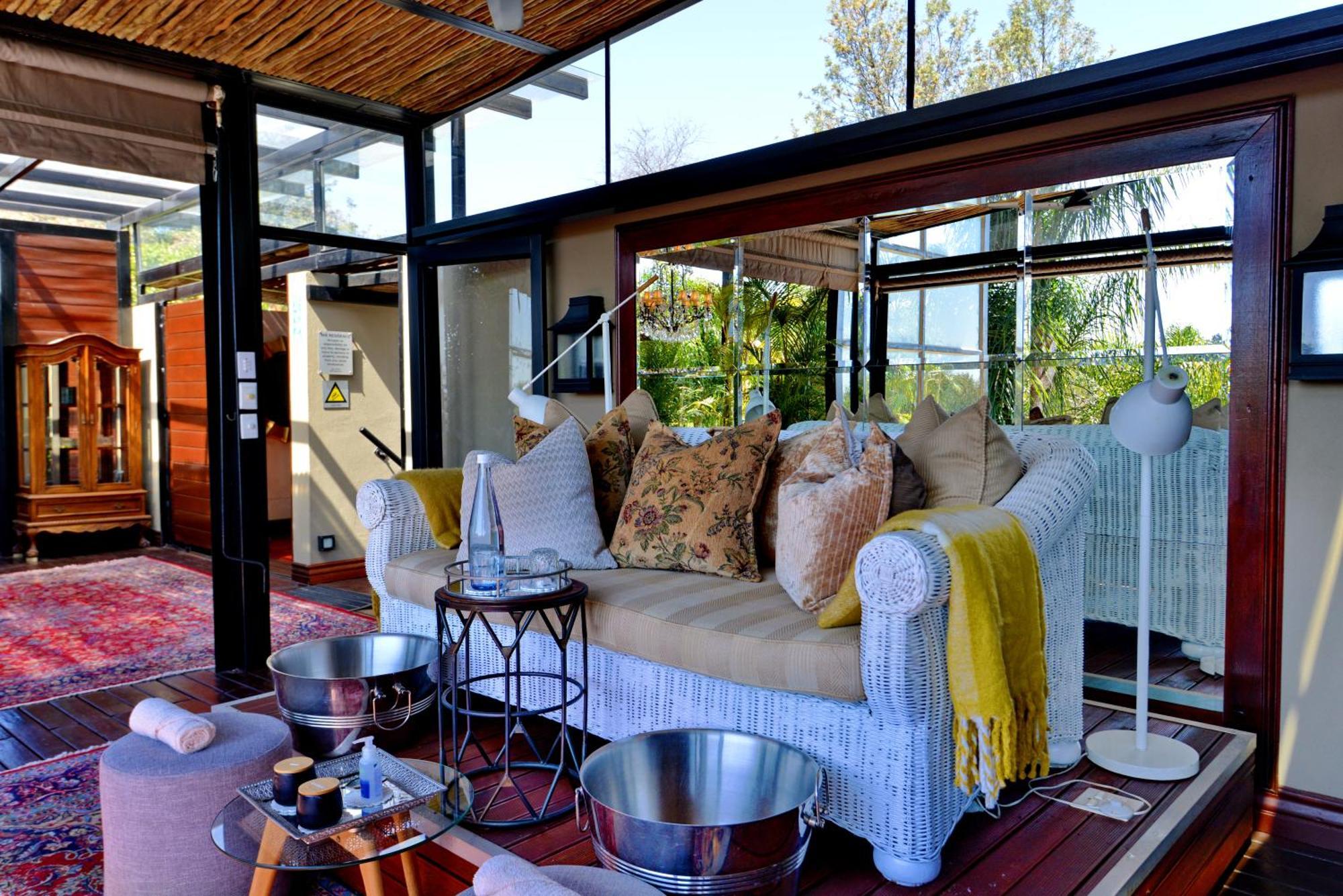 The Residence Johannesburg Eksteriør bilde
