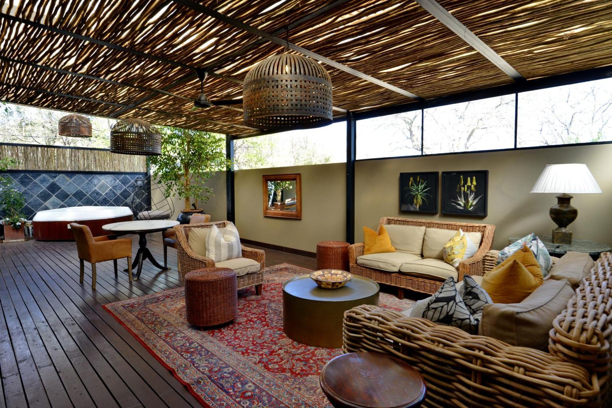 The Residence Johannesburg Eksteriør bilde